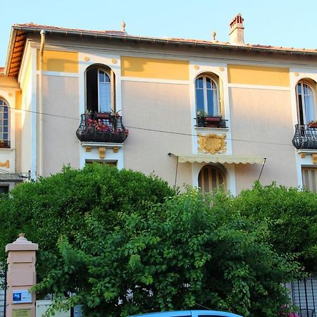 Villa Mon Reve Apartements Nicea Zewnętrze zdjęcie