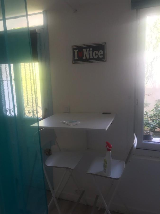 Villa Mon Reve Apartements Nicea Zewnętrze zdjęcie