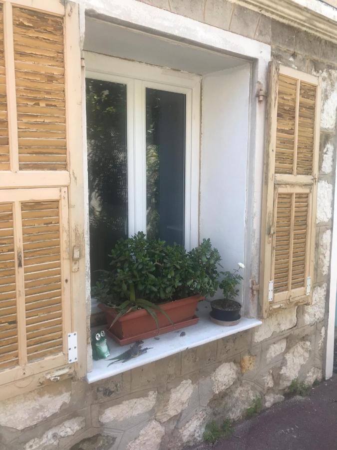 Villa Mon Reve Apartements Nicea Zewnętrze zdjęcie