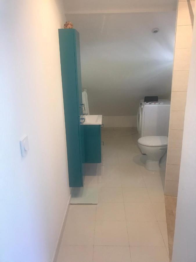 Villa Mon Reve Apartements Nicea Zewnętrze zdjęcie