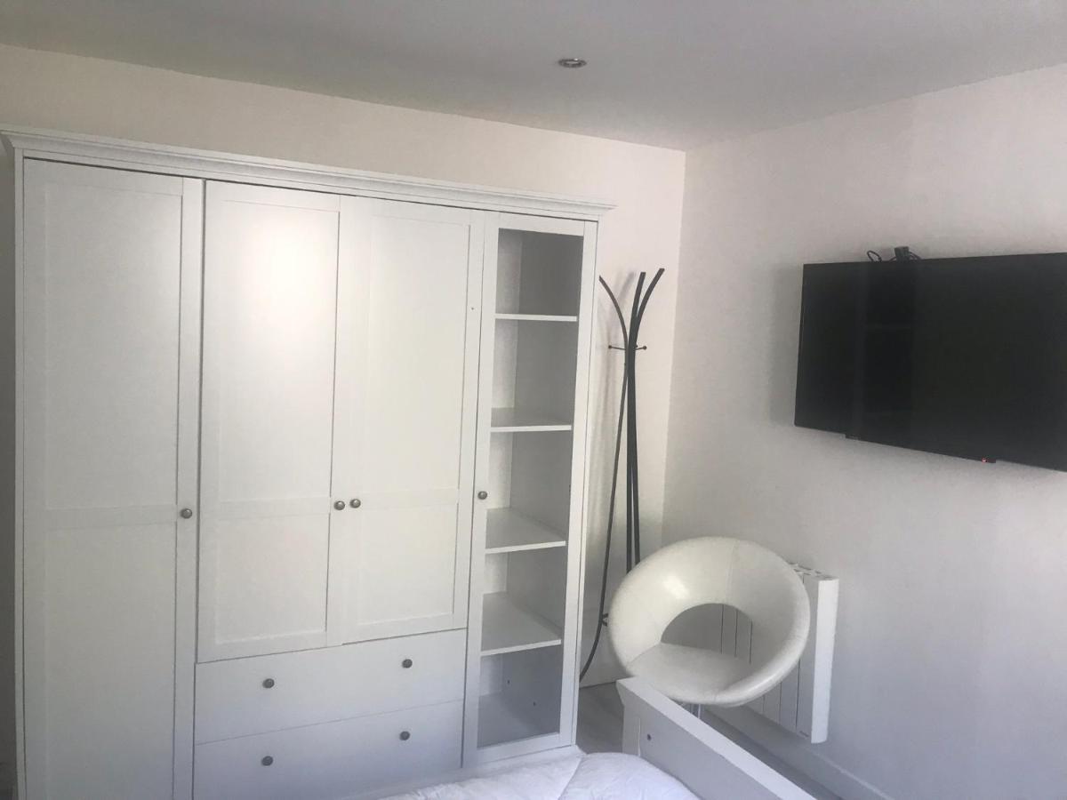 Villa Mon Reve Apartements Nicea Zewnętrze zdjęcie