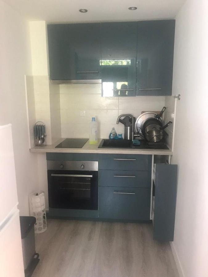 Villa Mon Reve Apartements Nicea Zewnętrze zdjęcie