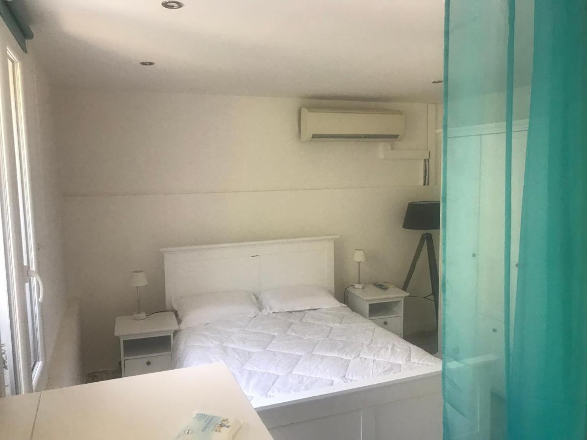 Villa Mon Reve Apartements Nicea Zewnętrze zdjęcie