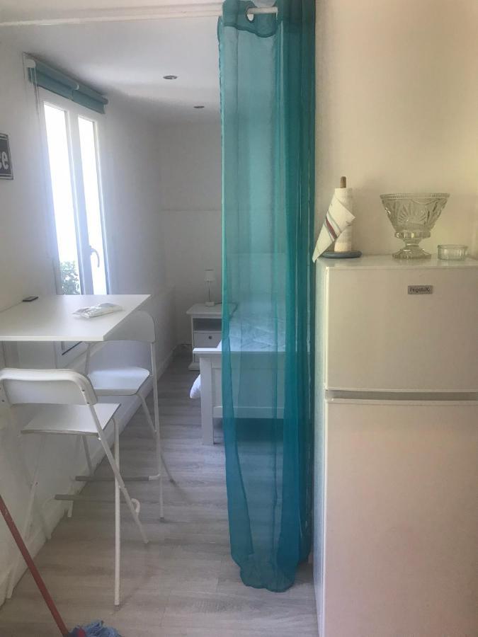 Villa Mon Reve Apartements Nicea Zewnętrze zdjęcie