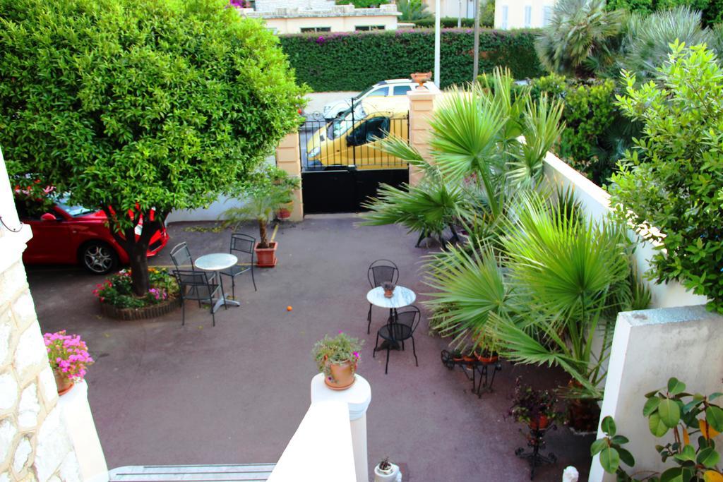 Villa Mon Reve Apartements Nicea Zewnętrze zdjęcie