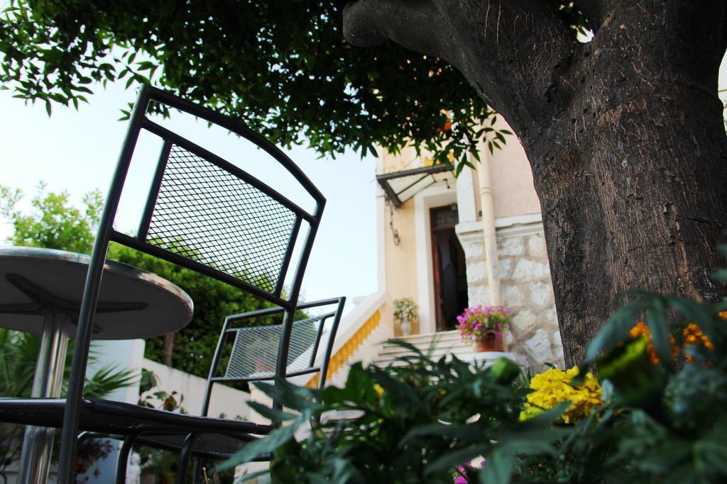 Villa Mon Reve Apartements Nicea Zewnętrze zdjęcie