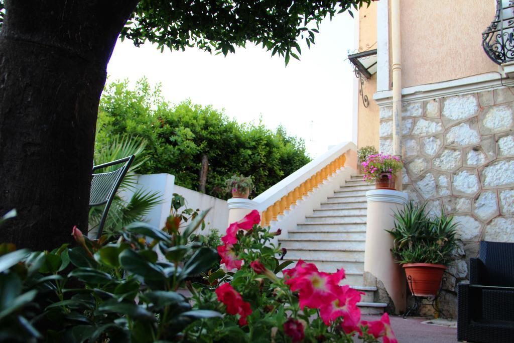 Villa Mon Reve Apartements Nicea Zewnętrze zdjęcie