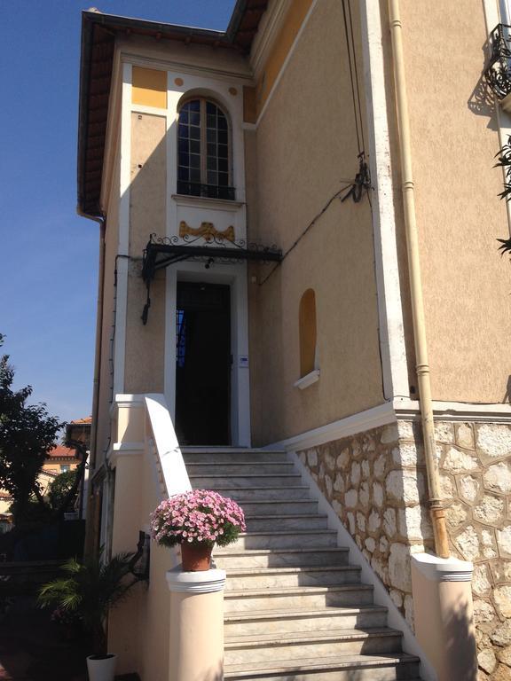 Villa Mon Reve Apartements Nicea Zewnętrze zdjęcie
