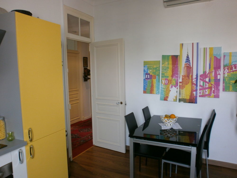 Villa Mon Reve Apartements Nicea Zewnętrze zdjęcie